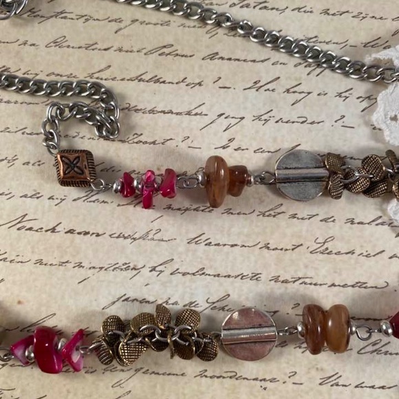 Ruby Rd Necklace - Picture 4 of 7